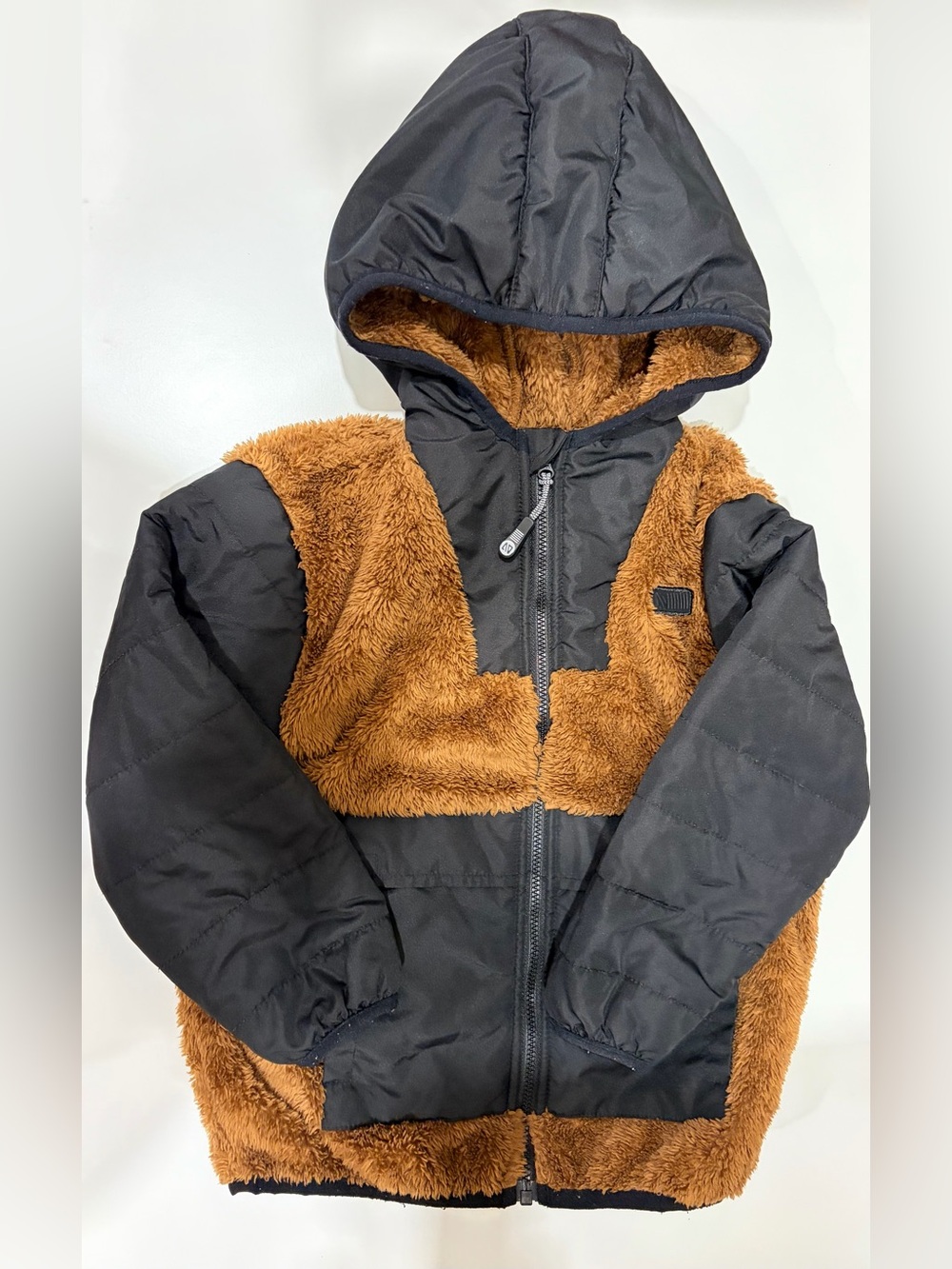 Sherpa Jacket